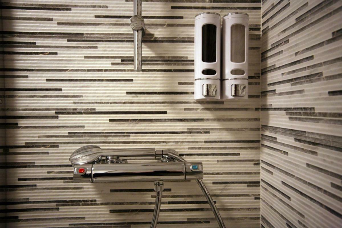 Apartamentos La Herradura Plaza Haro Exterior foto